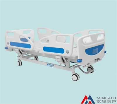 উচ্চ-সি-বাহুর সাথে সামঞ্জস্যপূর্ণ বৈদ্যুতিক সার্জিক্যাল বিছানা লোড করুন